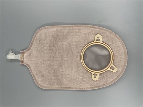 Two-Piece Urostomy Pouch