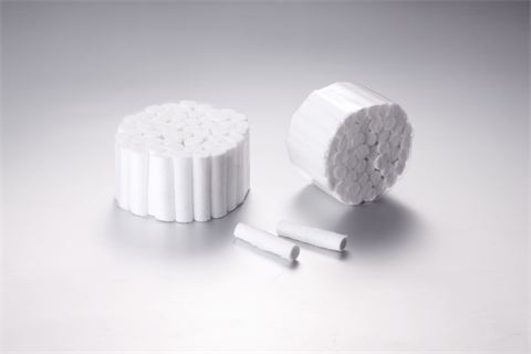 Dental Cotton Rolls
