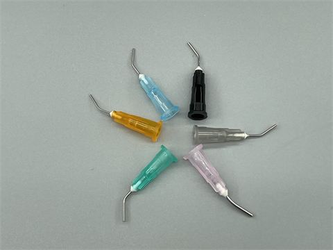 Disposable Dental Irrigation Needle