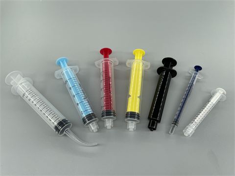 Dental Syringe