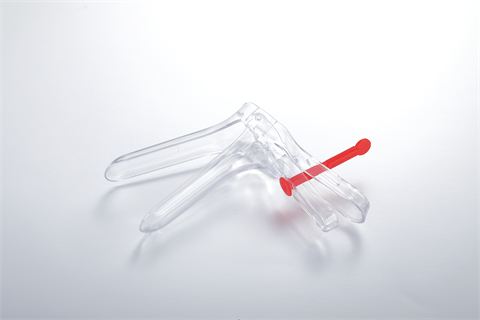 French type 1 Disposable Vaginal Speculum