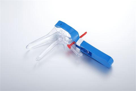 Handle Light Used with French Type Vaginal Speculum