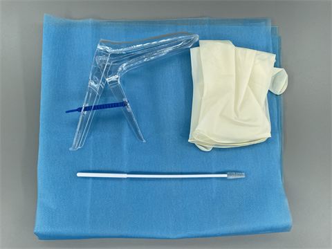 Vaginal Speculum Pack