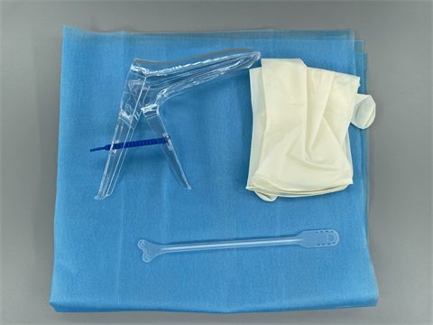 Vaginal Speculum Pack