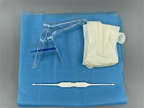 Vaginal Speculum Pack