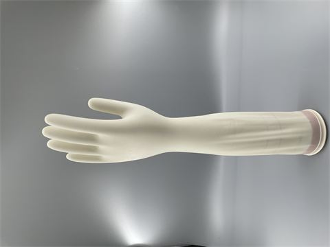 Latex Gynaecological Gloves