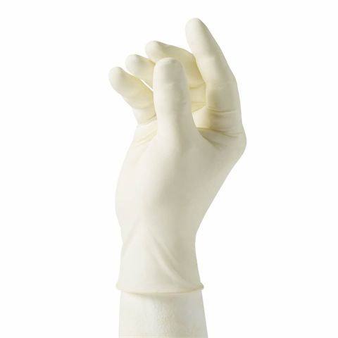 Latex Examination Gloves