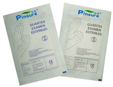 Sterile Examination Gloves