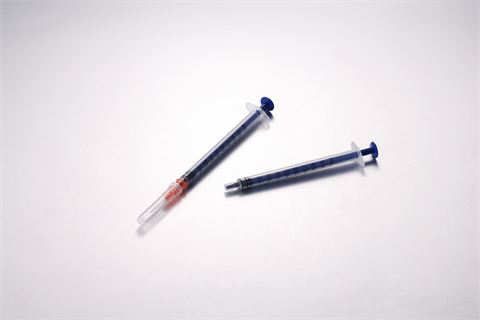 Tuberculin Syringe