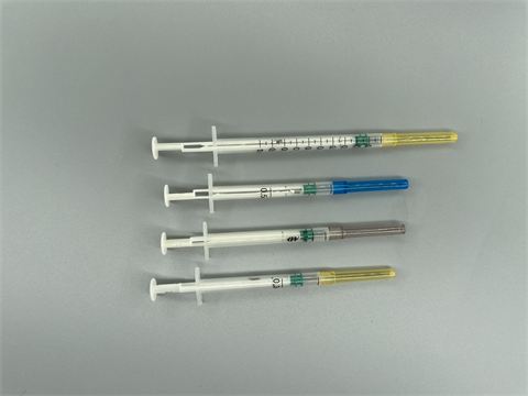 Disposable Auto Disable Syringes
