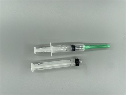 Disposable Auto Disable Syringes