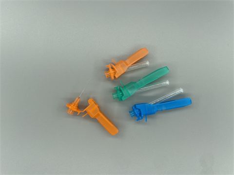 Safety Needle