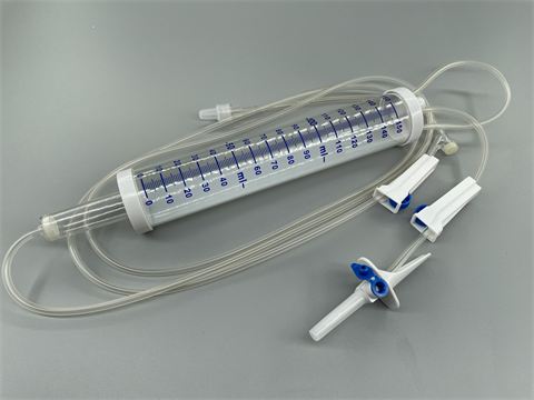 Burette Infusion Set