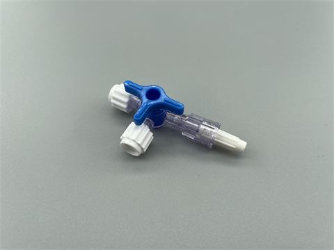 3-Way Stopcock Luer Lock