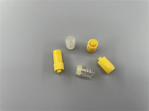 Heparin Cap