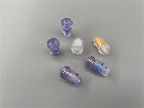 Needle Free Injection Site