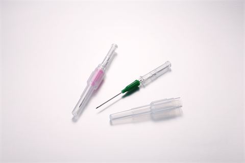 I.V. Cannula