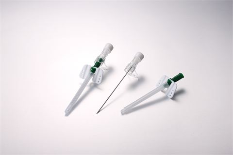 I.V. Cannula