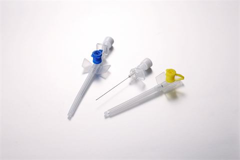 I.V. Cannula