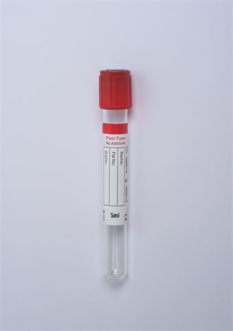Plain Tube 4ml