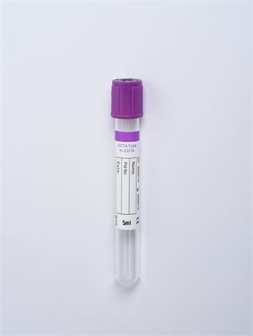 EDTA Tube (K2) 6ml