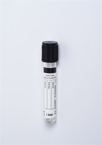 ESR Tube 1.6ml