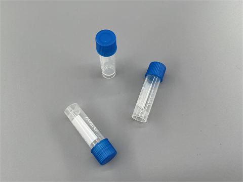Cryovials 1.5ml