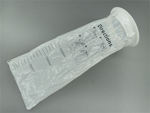 Vomit bag