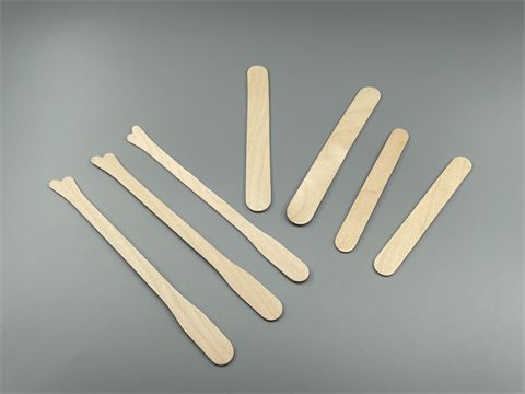 Wooden Tongue Depressor