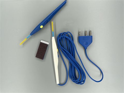 Disposable Electrosurgical Pencil