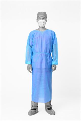 Disposable Isolation Gown