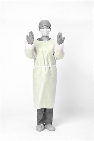 Disposable Isolation Gown