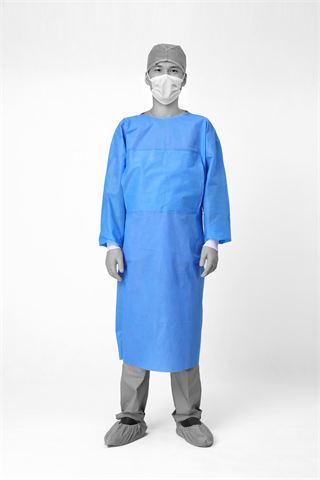 Reinforce Surgeon Gown