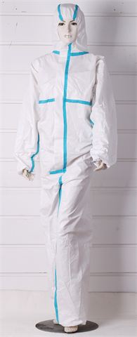 Overall Gown