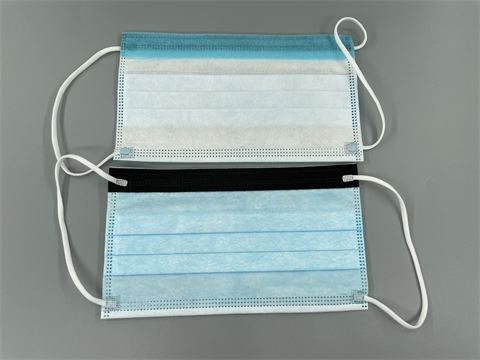 Non-woven Face Mask with anti-fog Cushion