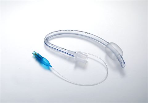Endotracheal Tube Oral Preformed/Cuffed