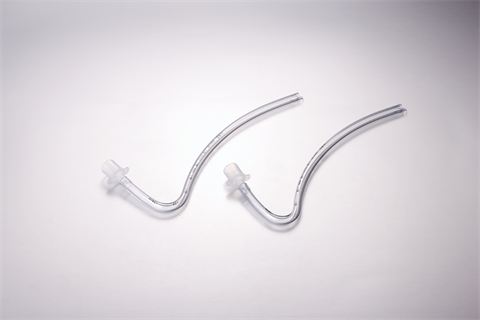 Endotracheal Tube Nasal Preformed/Uncuffed
