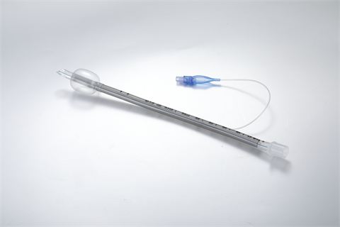 Reinforced Endotracheal Tube/Cuffed