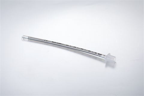 Reinforced Endotracheal Tube/Uncuffed