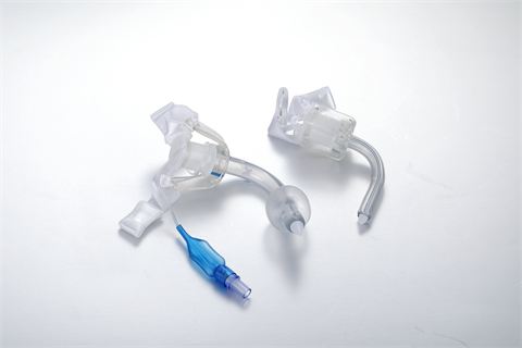 Tracheostomy Tube/Cuffed or Uncuffed