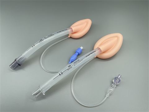 Silicone Laryngeal Mask Airway