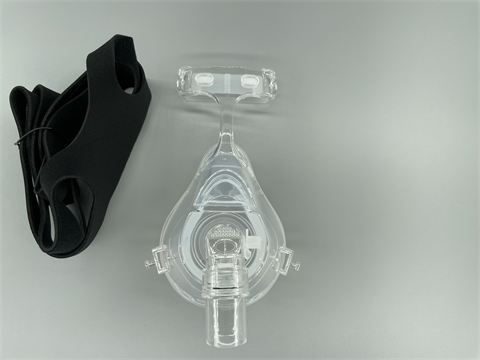 Silicone CPAP Mask