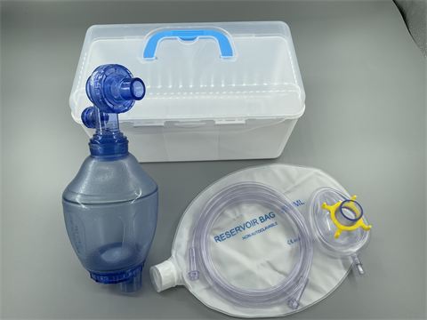 PVC Manual Resuscitator