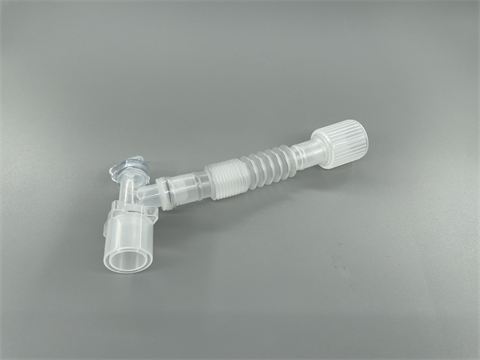 Anesthesia Catheter Mounts & Limbs