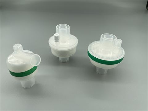 Disposable Heat Moisture Exchange Filter(HME Filter)