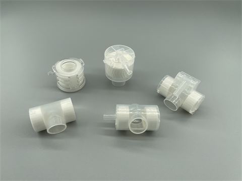 Disposable Tracheal HME