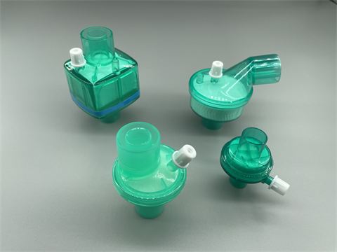 Disposable Heat Moisture Exchange Filter(HME Filter)