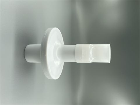 Disposable Spirometry Filter With Mouthpiece