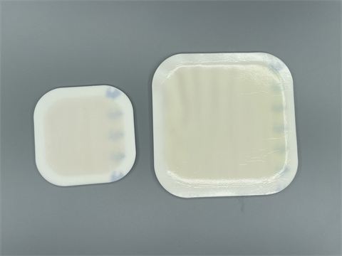 Hydrocolloid Dressing (with thin border)