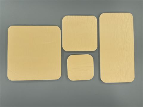 Foam Dressing (Composite with PU film)